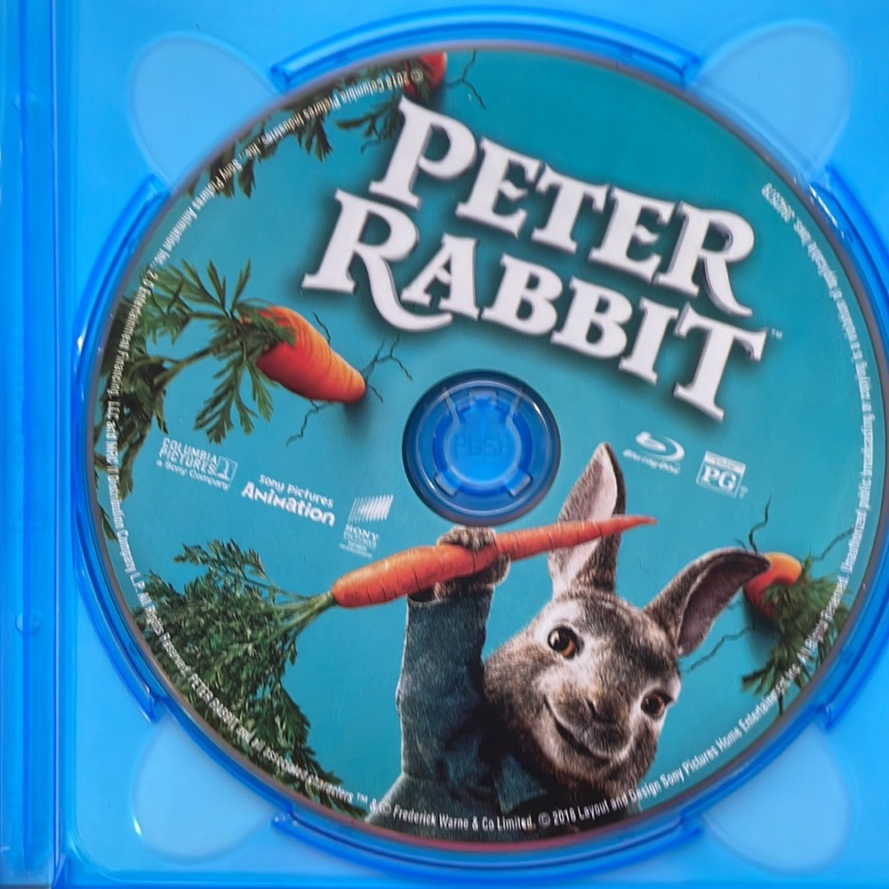 Blu-Ray+DVD+Digital - Picture 5 of 6